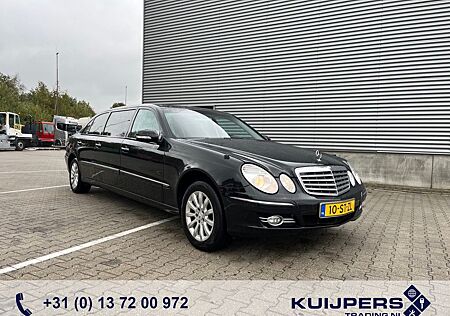 Mercedes-Benz E 240 E-klasse / Limousine / 240 Avantgarde / 4-Matic