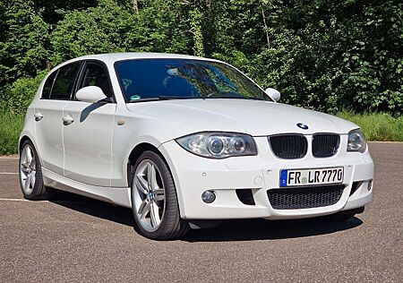 BMW 118d - M Paket