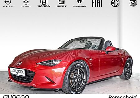 Mazda MX-5 Exclusive-Line 1.5 SKYACTIV-G 131+LEDER+SHZ