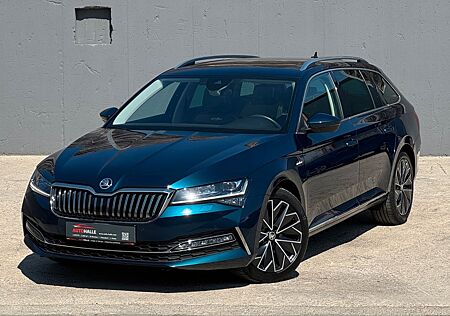 Skoda Superb 2.0 TSI L&K Canton Pano Mem. ACC AHK LED