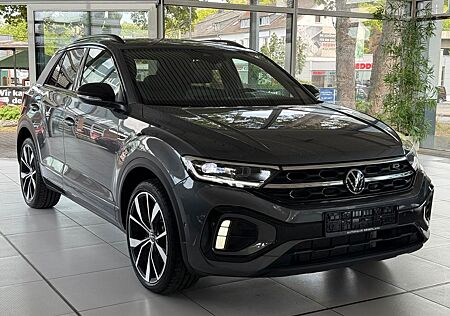 VW T-Roc Volkswagen R-Line/NEUWERTIG/PDC/19ZOLL-ALU/1.HAND