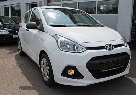 Hyundai i10 Basis KUNDENAUFTRAG