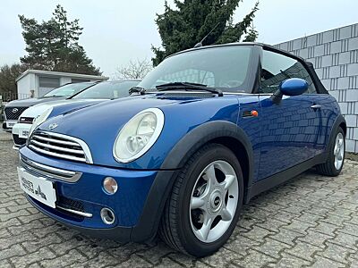 MINI COOPER Cabrio Cooper|PDC|Klima|Sitzheizung|8fach