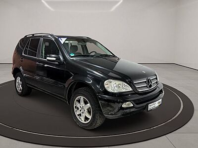 Mercedes-Benz ML 270 CDI Inspiration 2. HAND