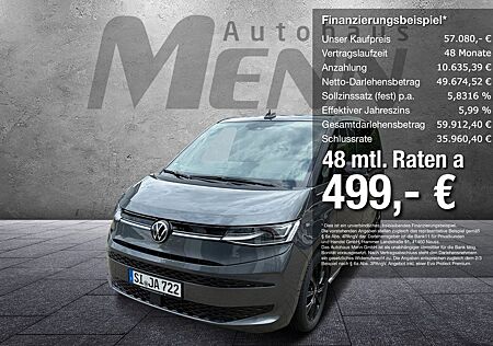 VW T7 Multivan Volkswagen 2.0TDI DSG Edition CarPlay RFK SHZ