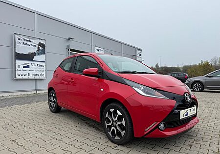 Toyota Aygo (X) AYGO 1.0 5-trg. Klima/Rückfahrkamera/LM