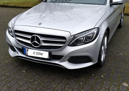 Mercedes-Benz C 220 d T AVANTGARDE AVANTGARDE