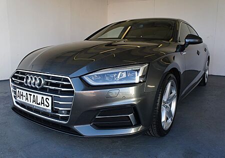 Audi A5 40 TDI Sportback quattro "S LINE SPORTP.VOLL