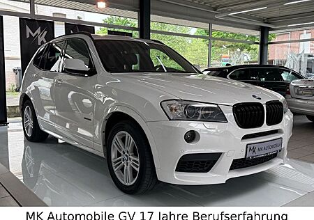 BMW X3 xDrive 35 i*NAV*KAM*HEADUP*XEN*TEMP*BT*HIFI*