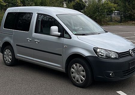 VW Caddy Volkswagen 1.6 TDI | Euro 5 | TÜV 06/2026 | 170tkm