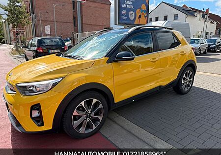 Kia Stonic Spirit"AUTO"KLIMA"NAVI"105000"Scheckheftg