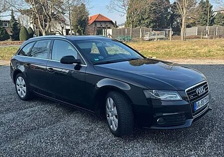 Audi A4 3.0 TDI clean d. tip.quat. Attrac. Avant ...