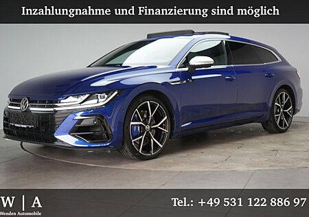VW Arteon Volkswagen R Shooting Brake 2.0 TSI 4Motion DSG Lede