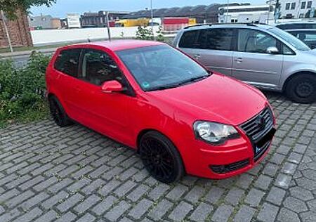 VW Polo Volkswagen 1.9TDI DPF 74kW Sportline Sportline