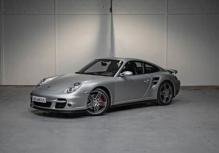 Porsche 997 .1 Turbo manual *Arctic Silver*