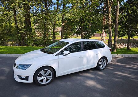Seat Leon ST 1.8 TSI 132kW Start&Stop FR DSG FR