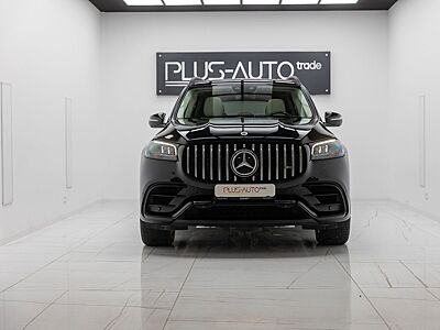 Mercedes-Benz GLS 63 GLS GLS 63 AMG 4Matic+