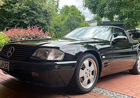 Mercedes-Benz SL 320