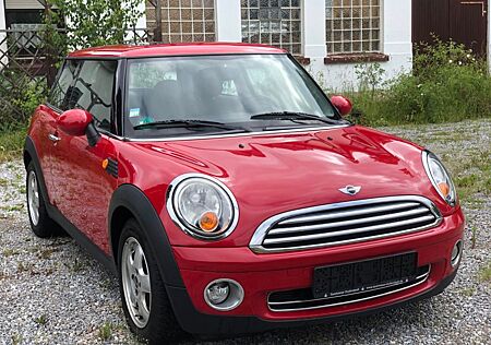 Mini Cooper 1.6 *Klima *SZH *Pano
