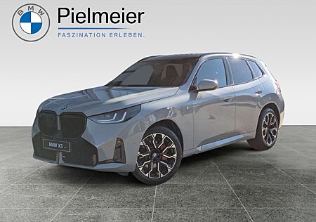 BMW X3 40d xDrive M Sport Pro AHK Standhzg Pano 360°