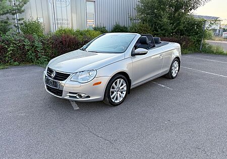 VW Eos Volkswagen 2.0 TSI 170tkm 1 Hand Tüv 11/26 Cabrio
