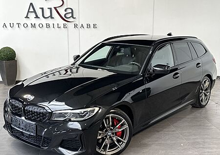 BMW M340d Touring xDrive NAV+LASER+ACC+AHK+H&K+KAM