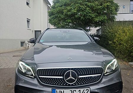 Mercedes-Benz E 43 AMG gebraucht kaufen Mercedes-Benz E 43 AMG 4MATIC Standheizung