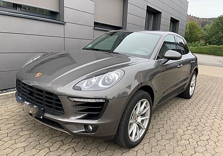 Porsche Macan S Diesel