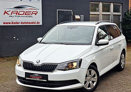 Skoda Fabia Combi Ambition Bluetooth DAB+ Klima PDC