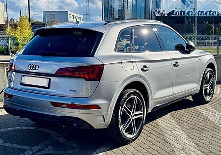 Audi Q5 *55 Tfsi*TÜV*Bang&O*HUD*360*Vent*Ambi*Panorama