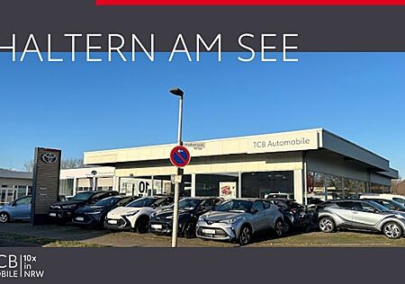 Toyota Yaris Cross gebraucht kaufen Toyota Yaris Cross 1.5 HEV Team D SAFETY+WINTER+SMART-C