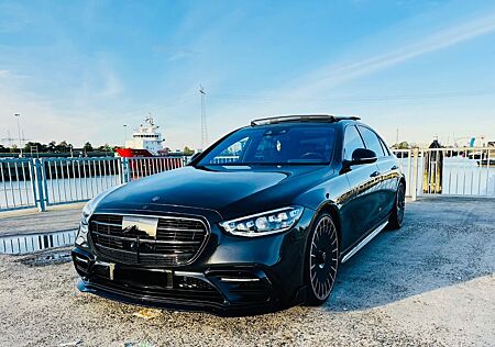 Mercedes-Benz S 400 d 4MATIC L AMG Lang Brabus
