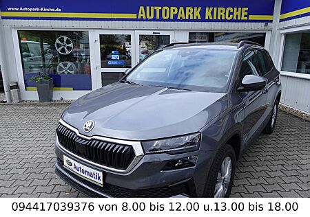 Skoda Karoq Selection DSG,AHK,KLIMA,GARANTIE