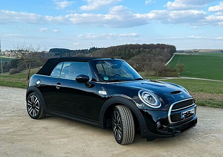 Mini Cooper S Cabrio Cooper S