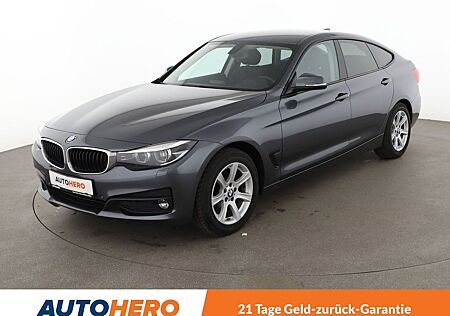 BMW 3er 320d GT Advantage Aut.*NAVI*LED*TEMPO*PDC*SHZ*