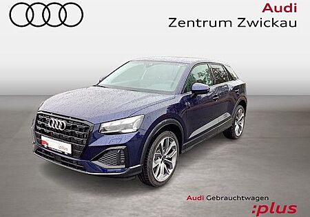Audi Q2 35TFSI Advanced Matrix LED Scheinwerfer, Navi