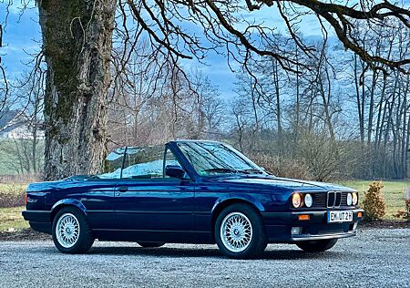 BMW 318i Cabriolet Design Edition Originalzustand