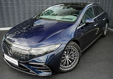 Mercedes-Benz EQS AMG 53 4Matic *1.HD*HYPER*360°*PANO*MBUX*