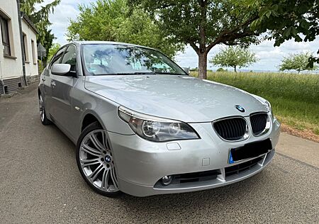 BMW 525d 525 Baureihe 5 Lim.