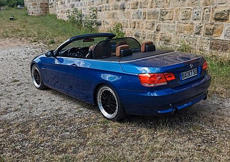 BMW 335i Cabrio -