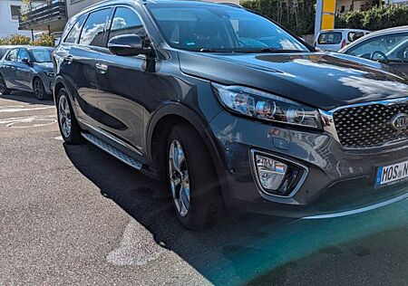 Kia Sorento 2.2 CRDi AWD Platinum Standheiz. 7 Sitze
