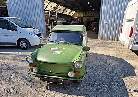 Trabant 601 F A Kübel Personenkraftwagen offen