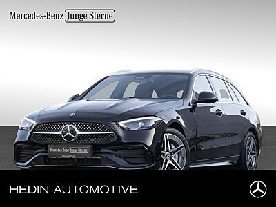 Mercedes-Benz C 300 d T |AMG|LED|DISTR|AHK|KAM|AMBI|SHZ|EASYP|