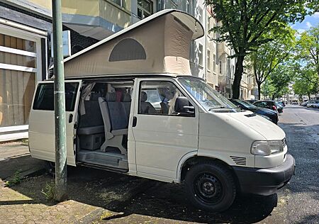 VW T4 California Volkswagen Coach 2,5L TDI