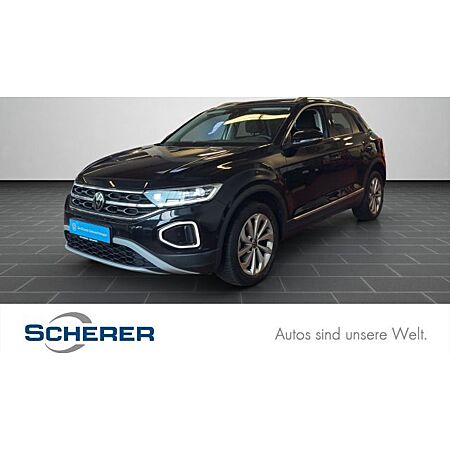 VW T-Roc leasen
