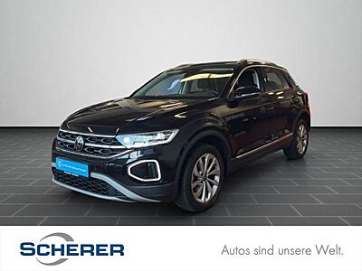 Volkswagen T-Roc Style 1.0 TSI *Navi*Climatronic*Business*