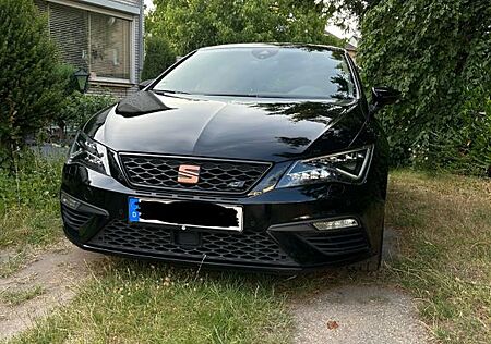 Seat Leon 2.0 TSI CUPRA DSG Black Edition CUPRA ...