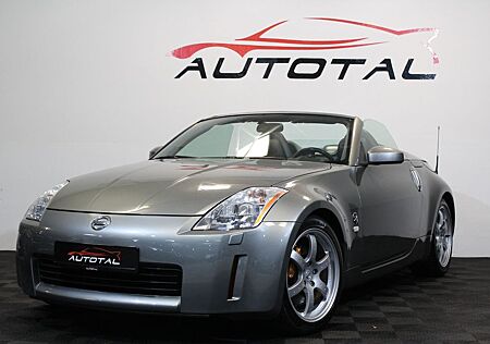 Nissan 350Z *Roadster*Premium Pack*Xenon*Bose*Brembo*