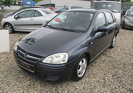 Opel Corsa C Edition
