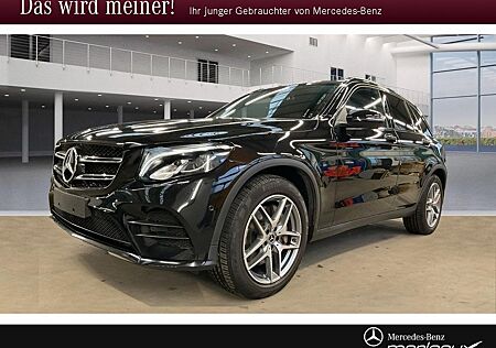 Mercedes-Benz GLC 250 4MATIC+AMG+LED-HIGH+NAVI+DIGITAL-RADIO++